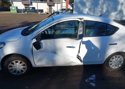 2016 Nissan Versa 1.6 S/1.6 S+/1.6 Sl/1.6 Sv from USA, damaged, VIN 3N1CN7APXGL863004